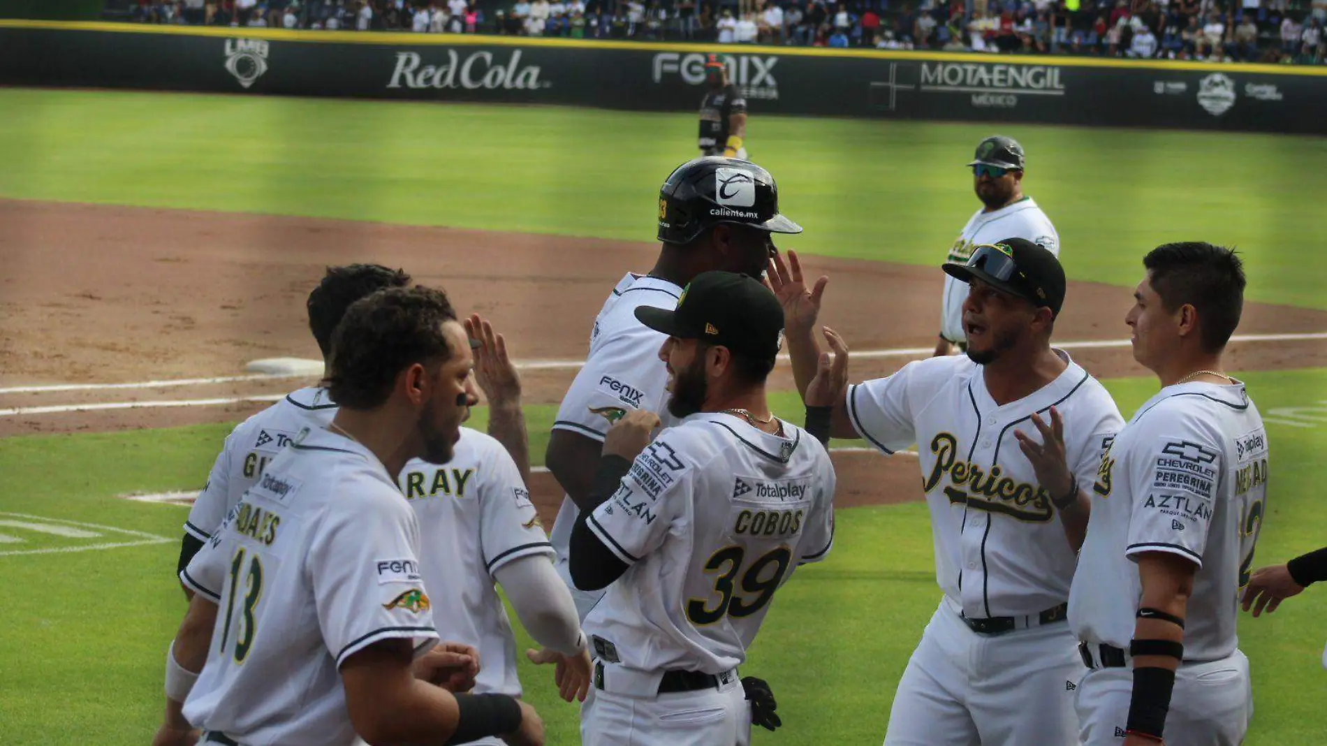 Pericos Puebla se lleva el triunfo en la serie del Rey de la Liga Mexicana de Beisbol